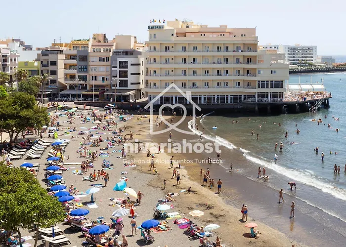 Ave Fenix San Isidro, By Nivariahost Ferienhaus San Isidro (Tenerife)