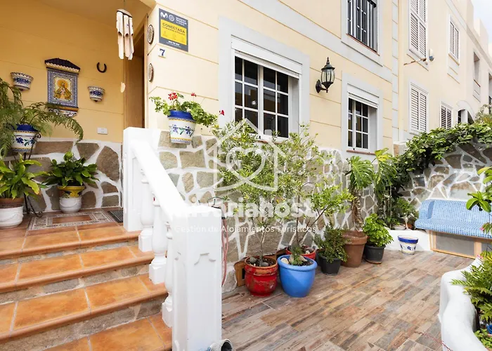 Ave Fenix San Isidro, By Nivariahost * San Isidro (Tenerife)