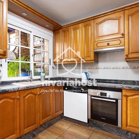 度假居 Ave Fenix San Isidro, By Nivariahost