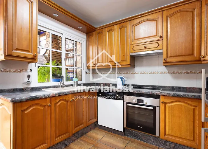 Casa de Férias Ave Fenix San Isidro, By Nivariahost