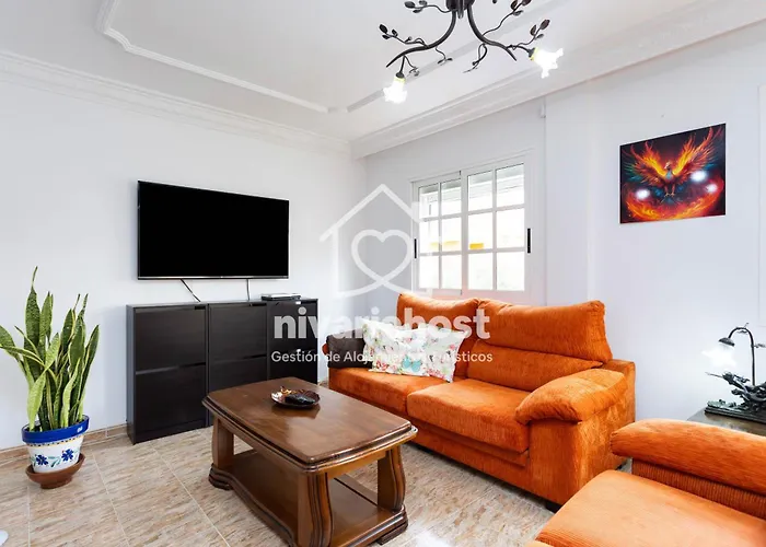 Casa de Férias Ave Fenix San Isidro, By Nivariahost *