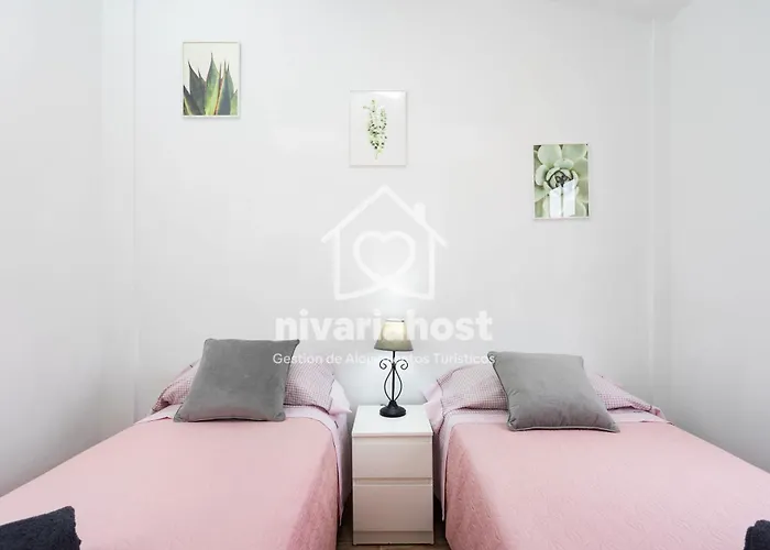 Casa de Férias Ave Fenix San Isidro, By Nivariahost *