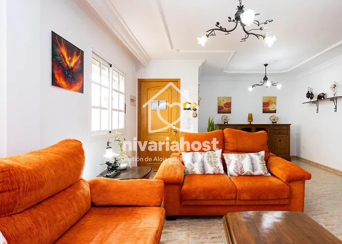 Feriehus Ave Fenix San Isidro, By Nivariahost *