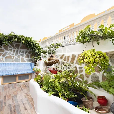 Ave Fénix San Isidro, By Nivariahost Prázdninový dům