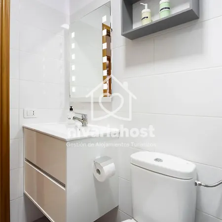 Prázdninový dům Ave Fénix San Isidro, By Nivariahost San Isidro (Tenerife)