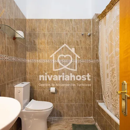 Ave Fénix San Isidro, By Nivariahost Prázdninový dům