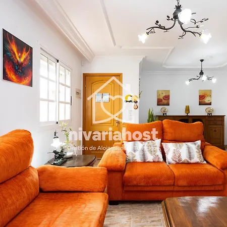 Prázdninový dům Ave Fénix San Isidro, By Nivariahost *